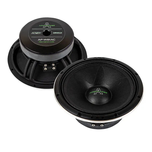 Deaf Bonce Arnold AP-W81AC – Midbas – 8 tum