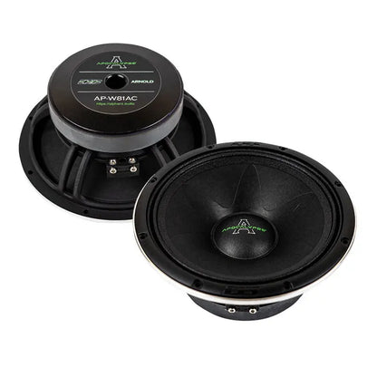 Deaf Bonce Arnold AP-W81AC – Midbas – 8 tum