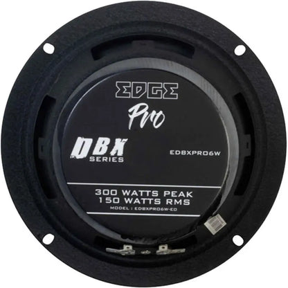EDGE EDBXPRO6W-E0 – Midbas – 6.5 tum