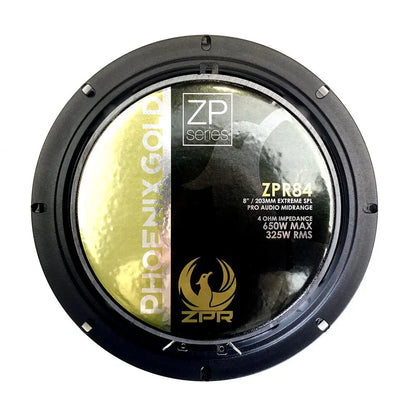 Phoenix Gold ZPR854 – Midbas – 8 tum