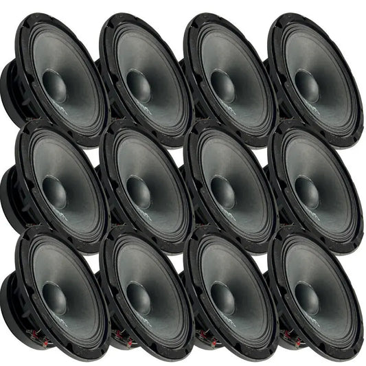 MM Audio FL 6.5 – Midbas – 6.5 tum – 12-pack