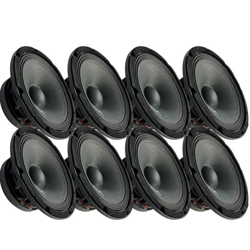MM Audio FL 6.5 – Midbas – 6.5 tum – 8-pack