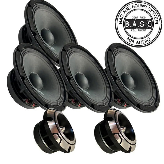 MM Audio SPL PRO 6 kit