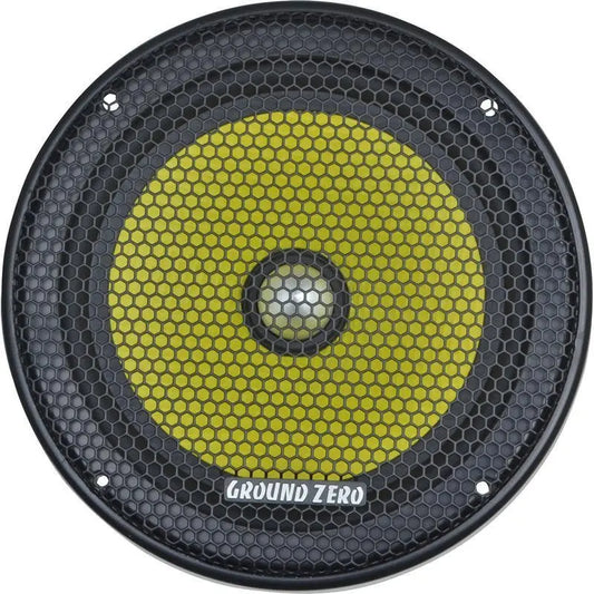 Ground Zero GZTC 165.2X – 6.5 tum – Kitsystem