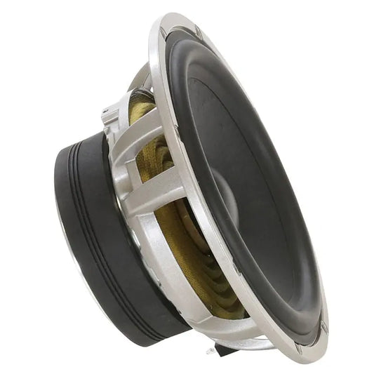 Ground Zero GZHC 165.2 – 6.5 tum – Kitsystem