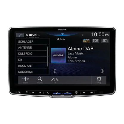 Alpine iLX-F115D