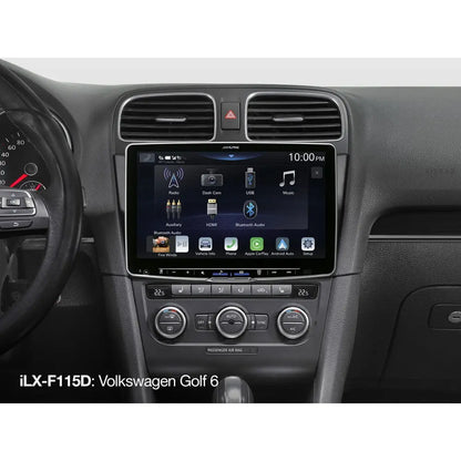 Alpine iLX-F115D
