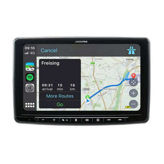 Alpine INE-F904DC