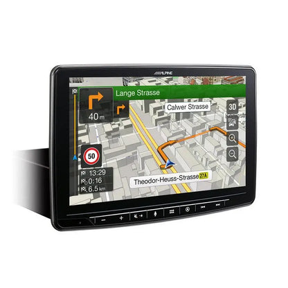 Alpine INE-F904DC