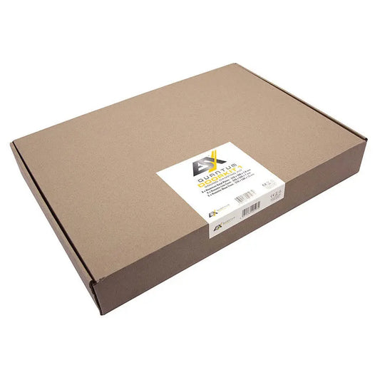 ESX QDK1 – Ljudisolering – Komplett kit – 2 dörrar