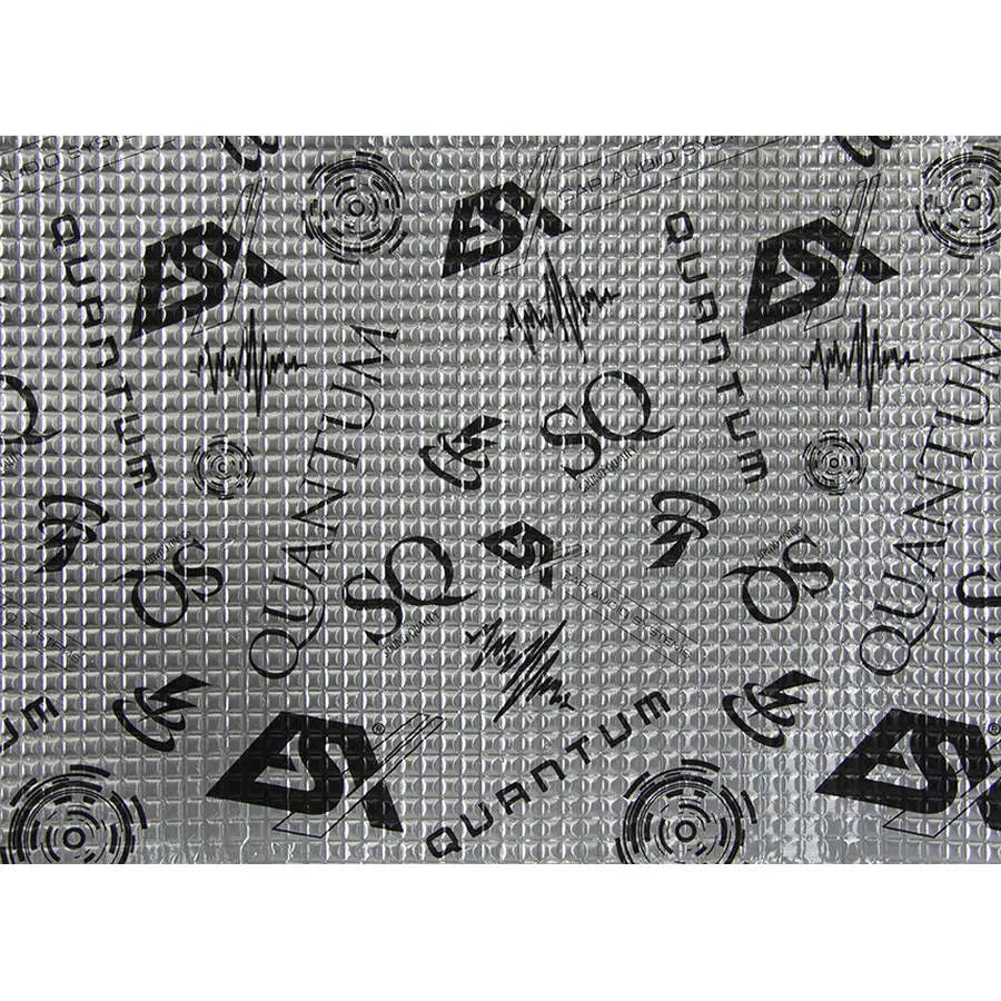 ESX QRM18 – Ljudisolering – 1.8mm alubutyl – 4.2m2