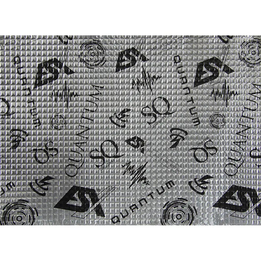 ESX QRM18 – Ljudisolering – 1.8mm alubutyl – 4.2m2
