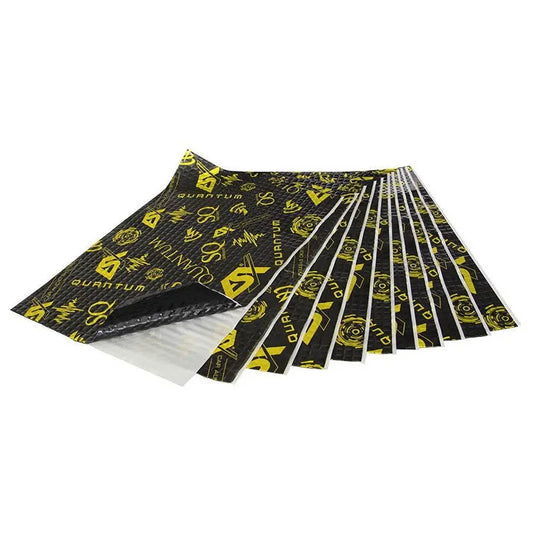ESX QRM22- Ljudisolering – 2.2mm alubutyl – 3.85m2