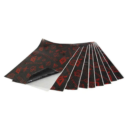 ESX QRM30 – Ljudisolering – 3mm alubutyl – 3.15m2