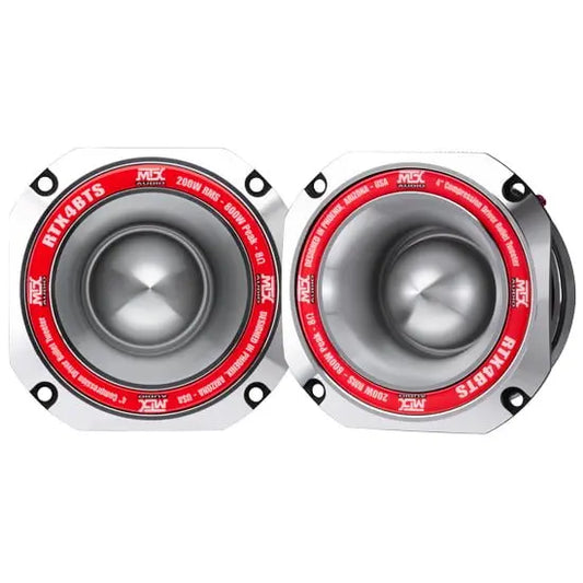 MTX RTX 4BTS – SPL Diskant