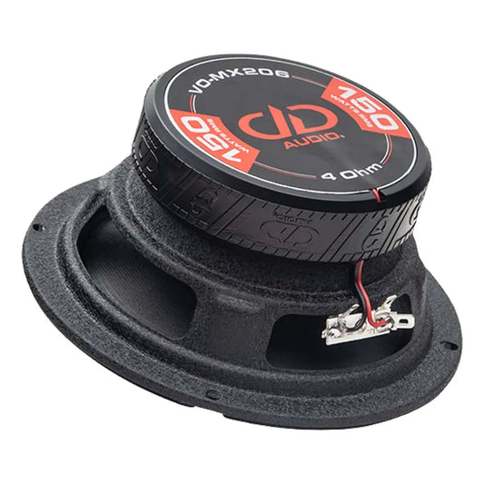 DD Audio VO-MX206-S4 – 6.5 tum – Koaxial