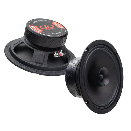 DD Audio VO-MX208-S4 – 8 tum – Koaxial