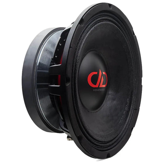 DD Audio VO-MW812-S4 – Midbas – 12 tum – SPL