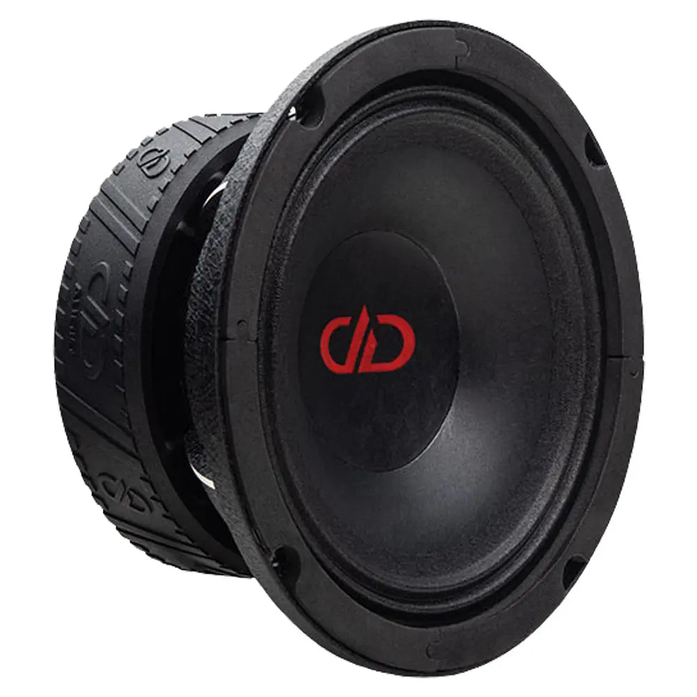 DD Audio VO-M406-S4 – SPL – Midbas – 6.5 tum