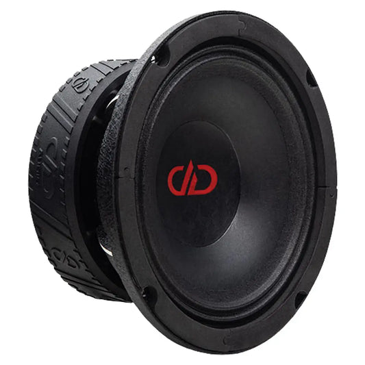 DD Audio VO-M406-S4 – SPL – Midbas – 6.5 tum