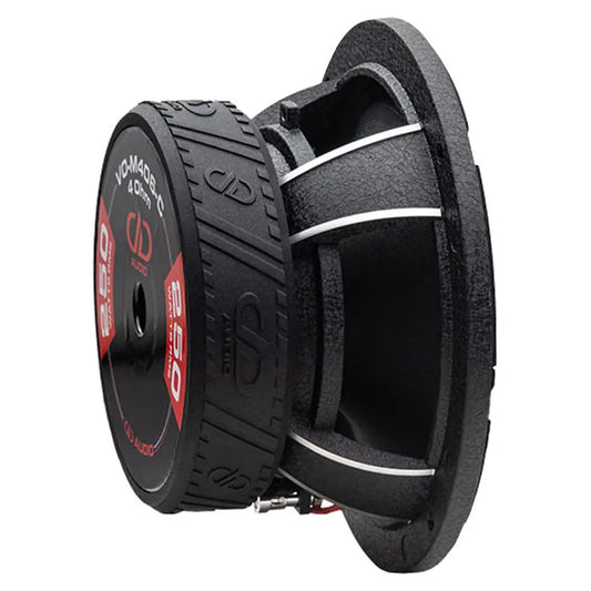 DD Audio VO-M406-S4 – SPL – Midbas – 6.5 tum