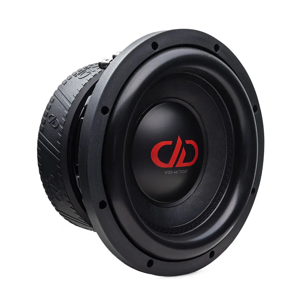 DD Audio VO-W710-D2 – Midbas – 10 tum