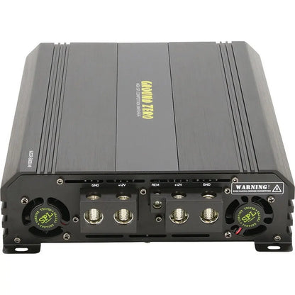 Ground Zero GZCA 6000.M1 – Slutsteg – Monoblock