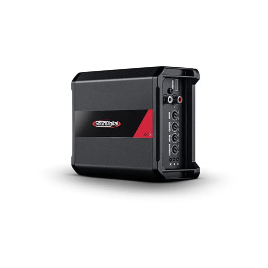 SounDigital SD800.1-2 EVOX – Slutsteg – Monoblock