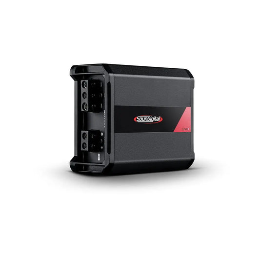 SounDigital SD800.1-2 EVOX – Slutsteg – Monoblock