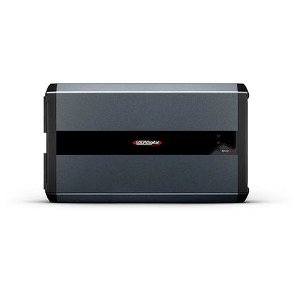 SounDigital SD8000.1D EVO 5.0 – 2 Ohm – Slutsteg – Monoblock