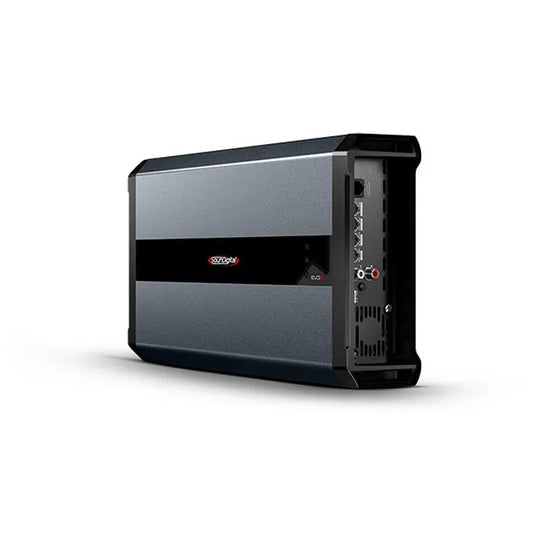 SounDigital SD8000.1D EVO 5.0 – 1 Ohm – Slutsteg – Monoblock