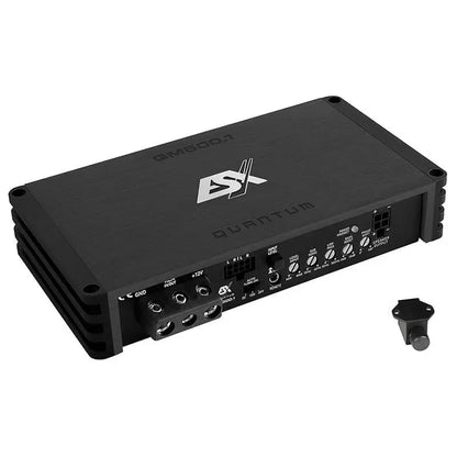ESX QM500.1 – Slutsteg – Monoblock