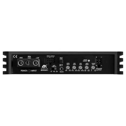ESX QM500.1 – Slutsteg – Monoblock