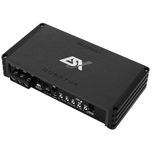 ESX QM500.1 – Slutsteg – Monoblock