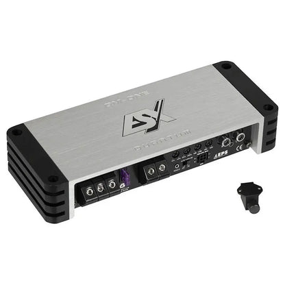 ESX QM-ONE – Slutsteg – Monoblock