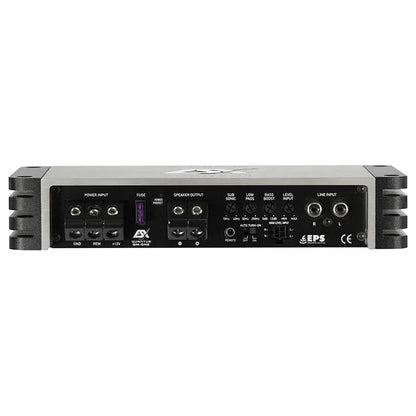 ESX QM-ONE – Slutsteg – Monoblock