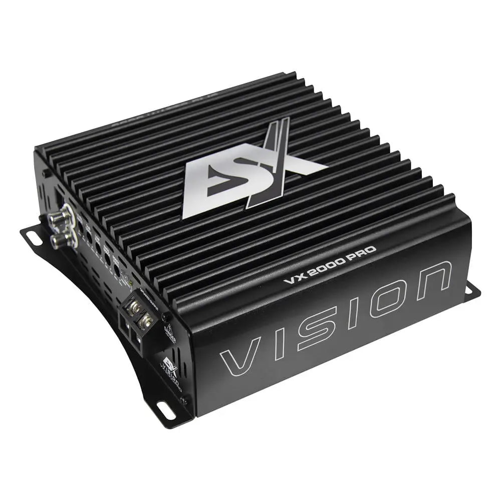 ESX VX2000 PRO – Slutsteg – Monoblock