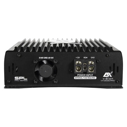 ESX VX2000 PRO – Slutsteg – Monoblock