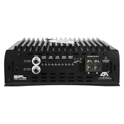 ESX VX2000 PRO – Slutsteg – Monoblock