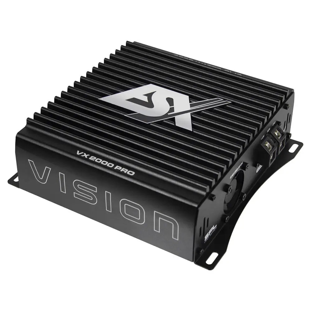 ESX VX2000 PRO – Slutsteg – Monoblock