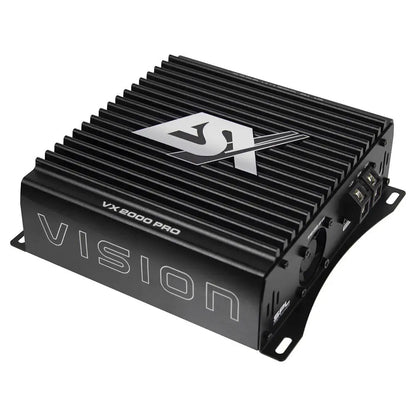 ESX VX2000 PRO – Slutsteg – Monoblock