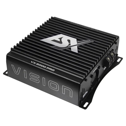 ESX VX2000 PRO – Slutsteg – Monoblock