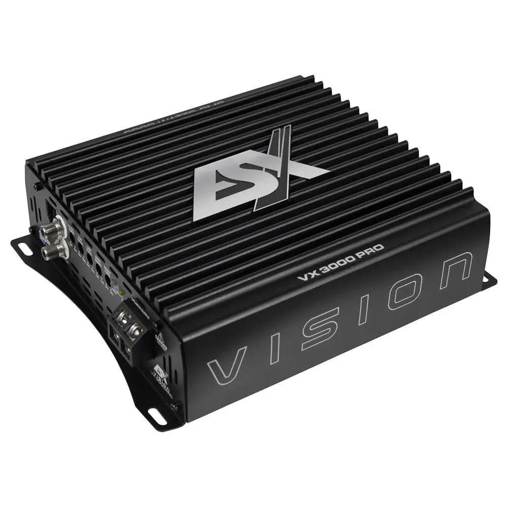 ESX VX3000 PRO – Slutsteg – Monoblock