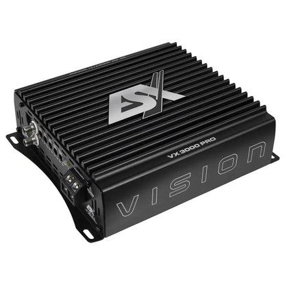 ESX VX3000 PRO – Slutsteg – Monoblock