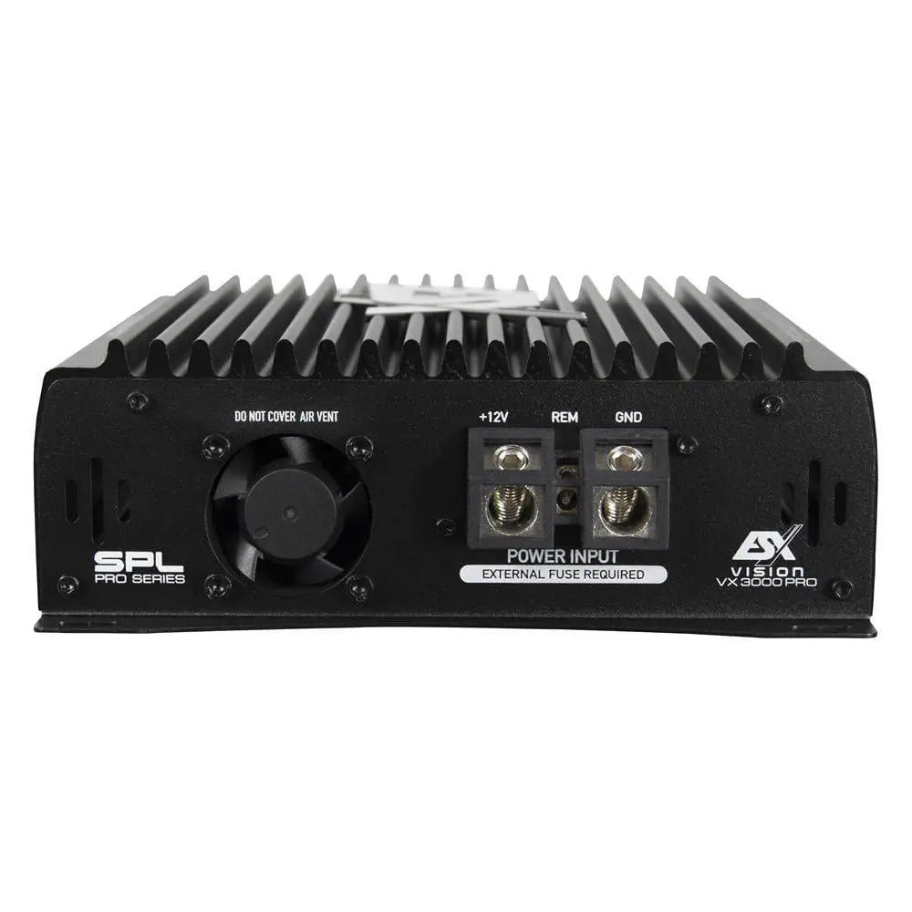 ESX VX3000 PRO 24V – Slutsteg – Monoblock – 24V