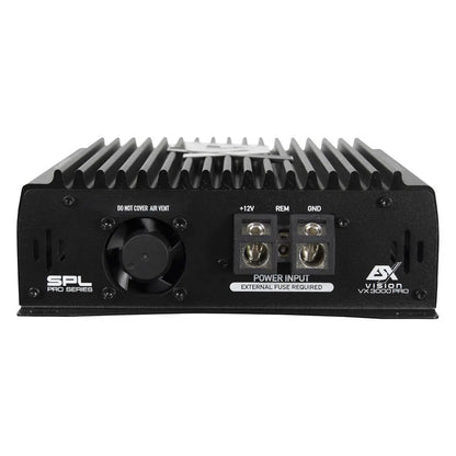 ESX VX3000 PRO 24V – Slutsteg – Monoblock – 24V