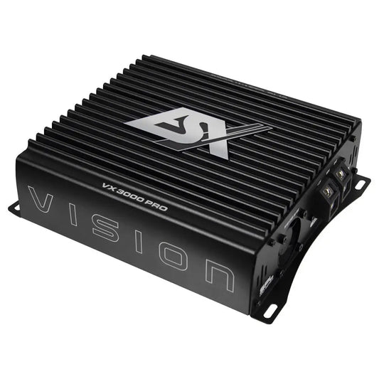 ESX VX3000 PRO 24V – Slutsteg – Monoblock – 24V