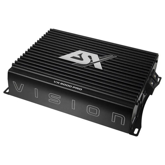ESX VX5000 PRO – Slutsteg – Monoblock