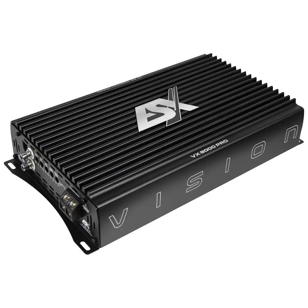 ESX VX8000 PRO – Slutsteg – Monoblock