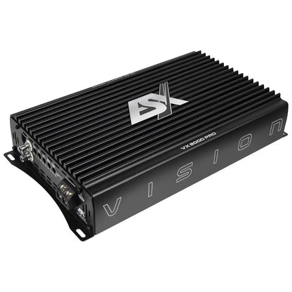 ESX VX8000 PRO – Slutsteg – Monoblock